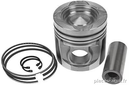 Piston avec segments · réf. VPB3873