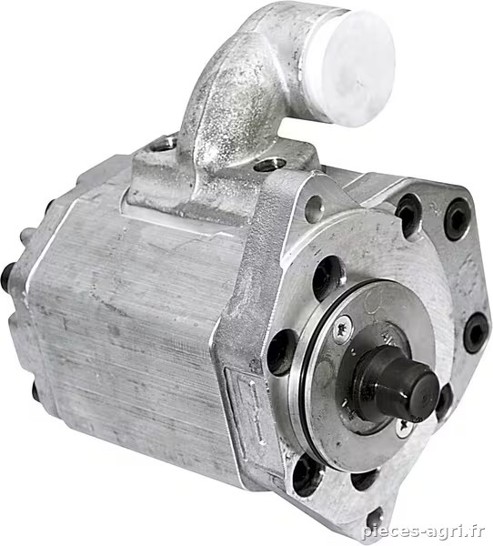 Pompe hydraulique, 26,5 cm3/obr, PZ2-26,5KS renforcée Hydrotor Tuchola · réf. 26900080420901