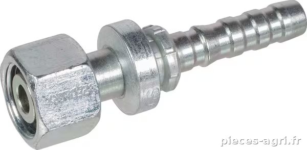 Racc. à sertir DN25-M36x2 · réf. 16GS28FDLORX