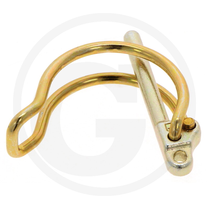 RÜBIG Goupilles spéciales pour tube vue 2