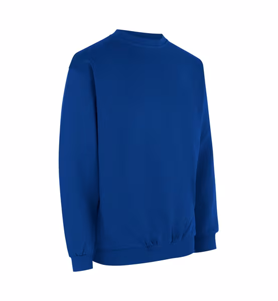 Sweat ID Bleu Royal taille 3XL · réf. ID060032048