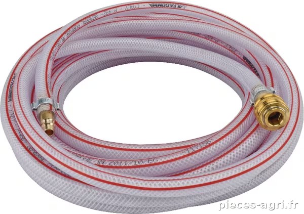 Tuyau d'air cpl 8mm Euro 7,2 · réf. LS080SET26