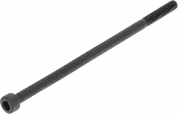 Vis TCHC DIN912 M5x110 12.9 noir · réf. 9125110129B