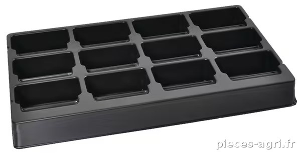 Casier de rangement pl. 12 t. · réf. WE4070000