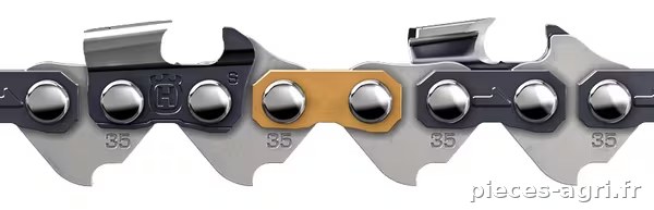 Chaîne S35G .325" 1,5 mm 56DL · réf. 585639556
