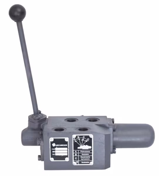 Collecteur hydraulique pour garde-boue pour C-330 · réf. 26900042540000
