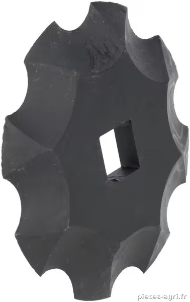 Disque à tronçonner Ø95x8mm ; 16,5x16,5 ; Z=8 · réf. 24479032N