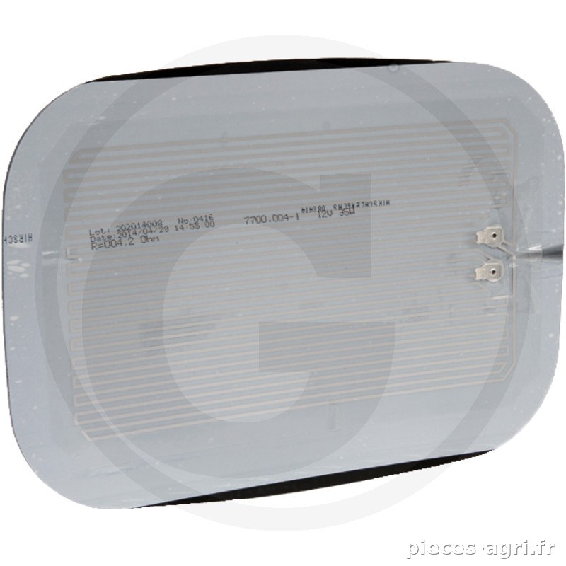 ECCO Verre de rechange vue 2