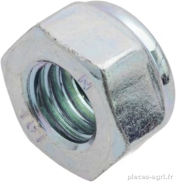 Écrou à sertir 8 DIN980-V-8 A3C · réf. 701998