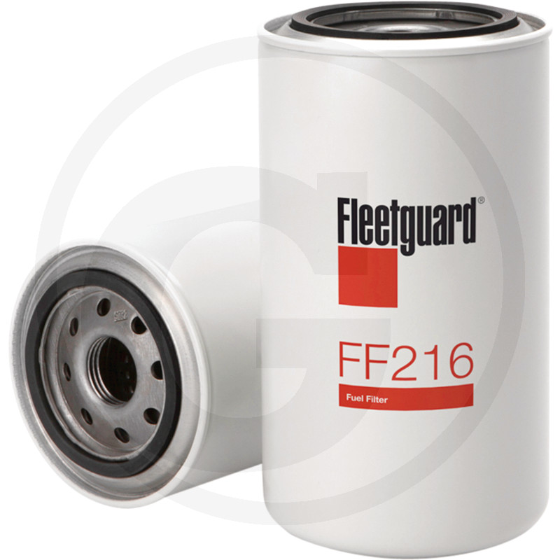 Fleetguard Filtre à carburant vue 2