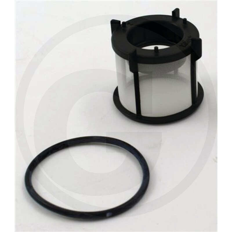 Fleetguard Filtre à carburant vue 2