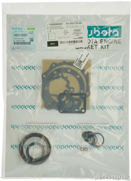Kit de joints moteur · réf. 1G82099367
