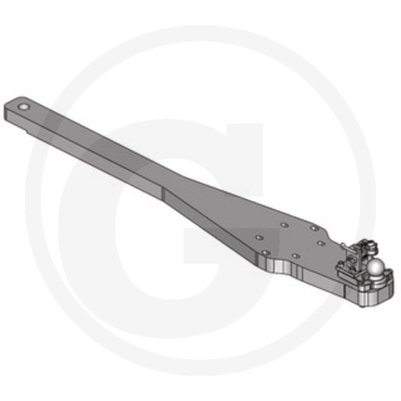 Scharmüller Plaque de support K80® · réf. 777009643310