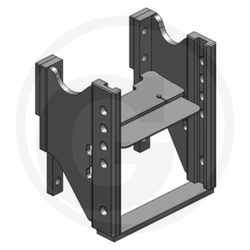 Scharmüller Support d'attelage · réf. 77700109100