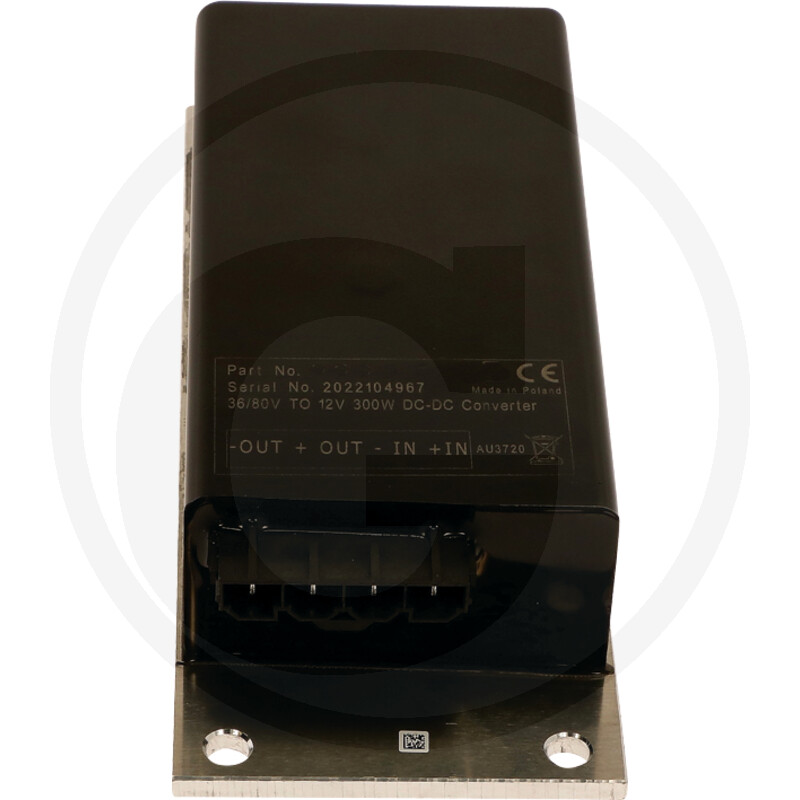 TREX.PARTS Convertisseur de tension vue 2