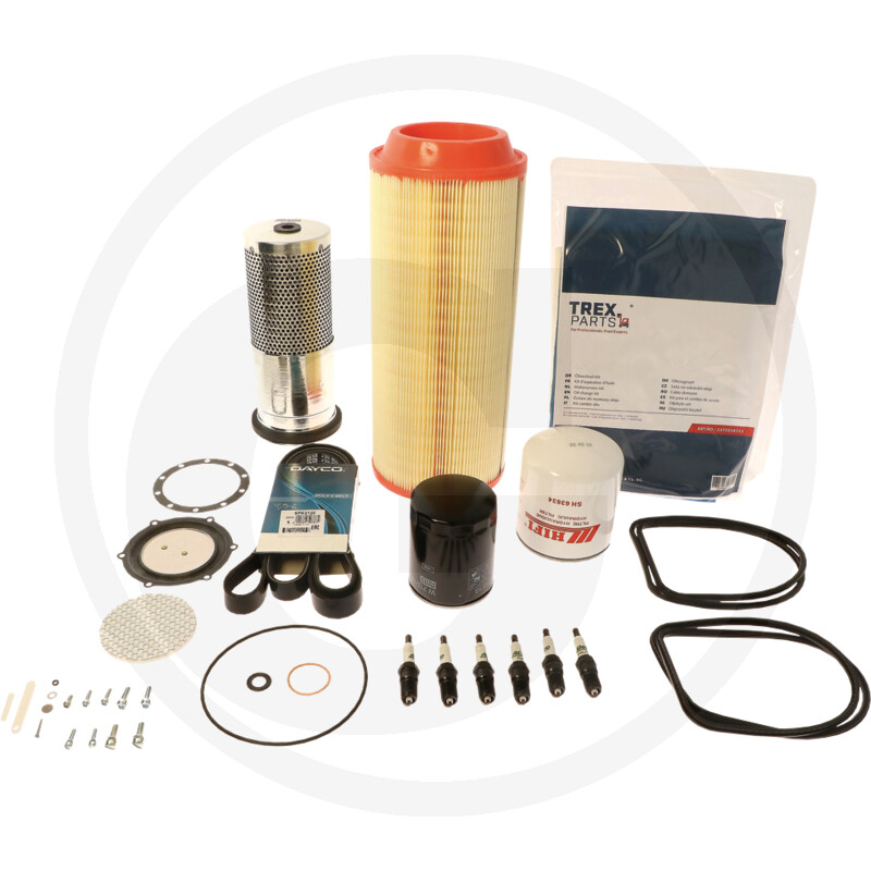 TREX.PARTS Kit de maintenance · réf. 2370008582