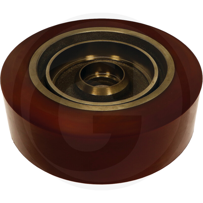 TREX.PARTS Roue vue 2