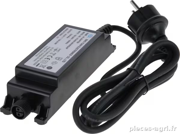 Alimentation, 24 V/1,0 A Robo Gen III Xing Yuan · réf. 495425