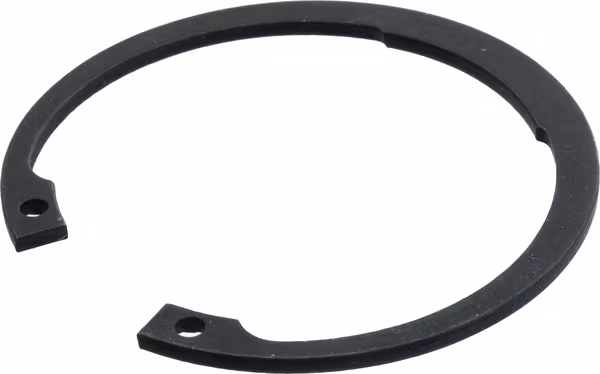 Bague à ressort · réf. 01385