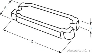 Boulon B2 vue 3