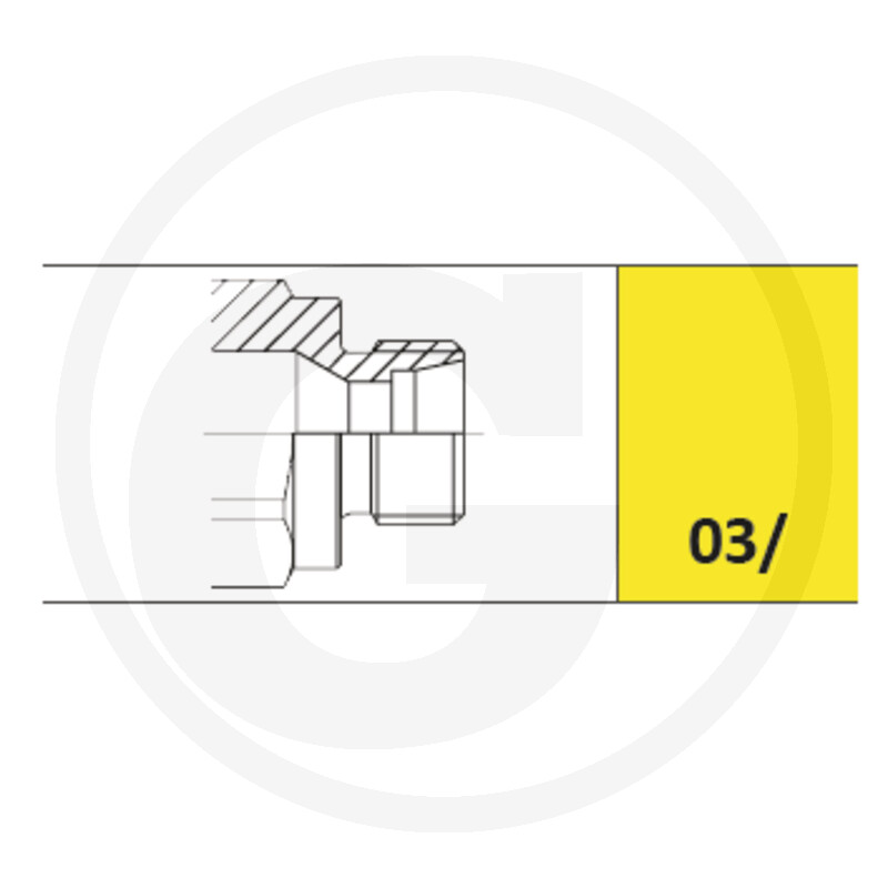 Faster CMC CL 20S - T4 - CNV vue 2