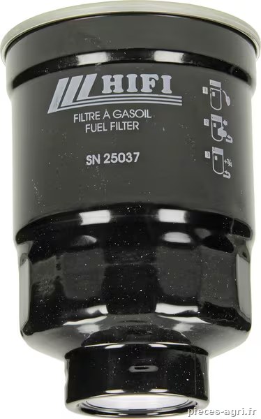 Filtre à carburant · réf. SN25037
