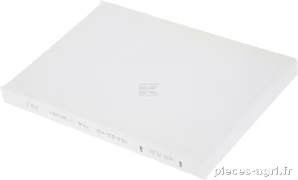 Filtre de cabine · réf. 1000338005