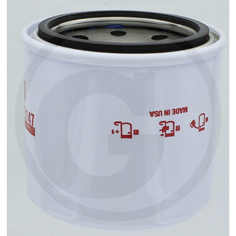 Fleetguard Filtre à carburant vue 2