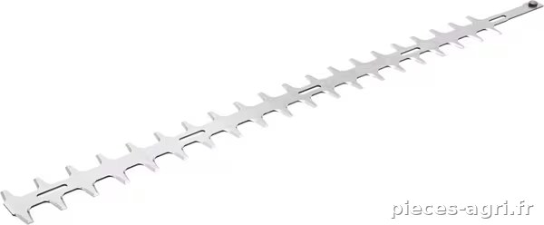 Lame inf. tailleQX-T50haies 793 mm · réf. FGP014226