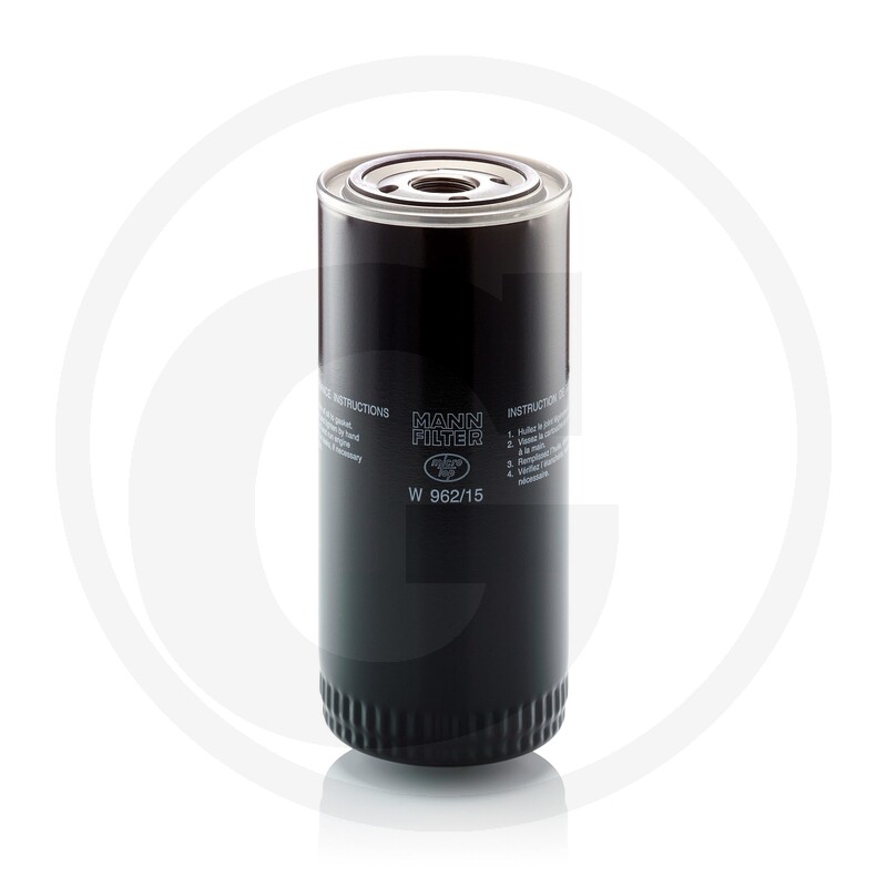 MANN FILTER Filtres à huile moteur · réf. 565W962.15