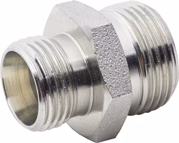 Raccord droit 18L-10L · réf. GS1810LKR