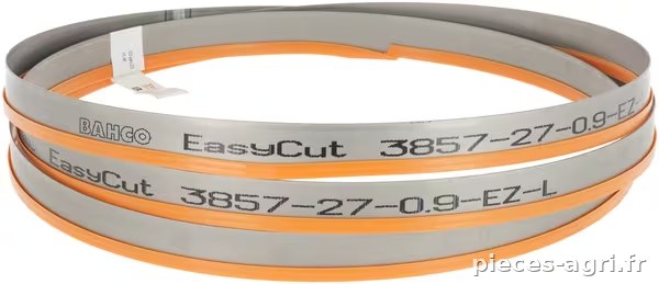 Scie rub. 3350x27x0,9 T = EZ-L · réf. LZ33502709EZL