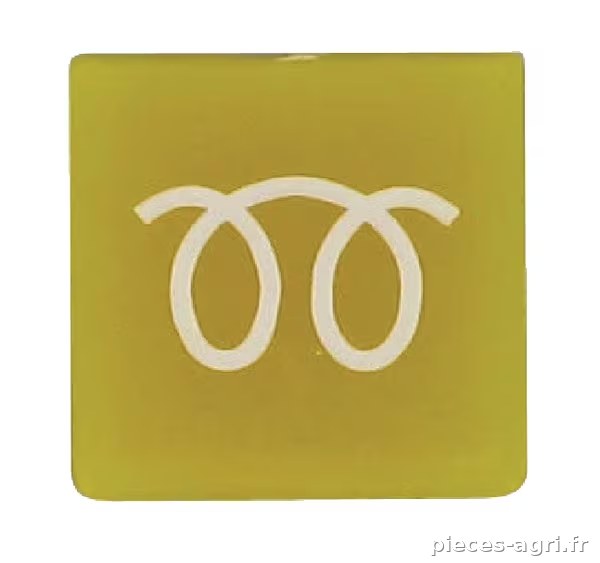 Symbole préchauffage · réf. 9XT714300391