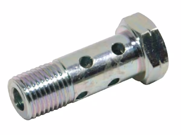 Boulon banjo double M 8 · réf. HBM8D