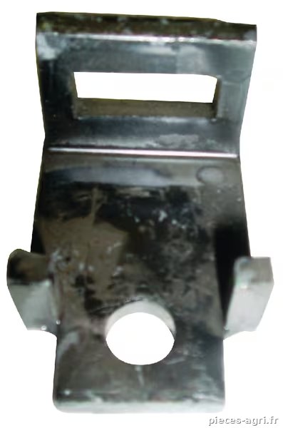 Bride 25x8mm pour châssis 35x10mm · réf. CP571