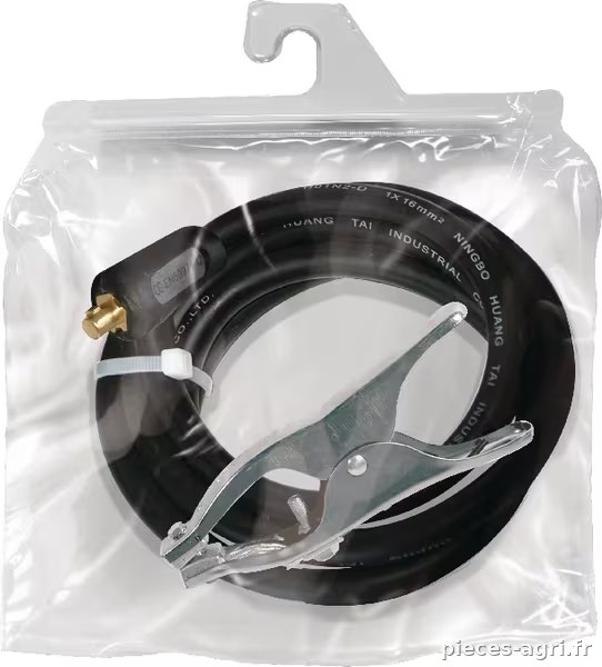 Câble de masse, 250 A, 4m · réf. 043794GYS