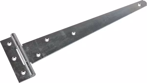 Charnière T paire 14"x350mm · réf. TO4196CG