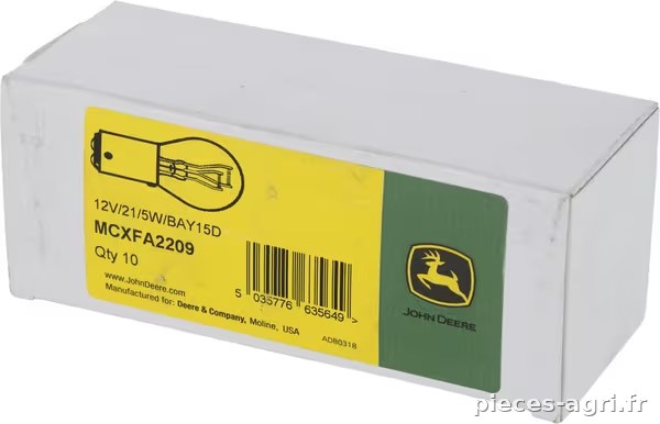 Coffret, workshop bulb · réf. MCXFA2209