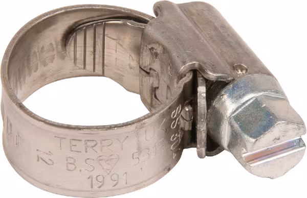Collier serrage 9,5-12 Hi-grip · réf. RVS9512HCS