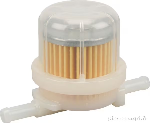 Filtre à carburant vue 2