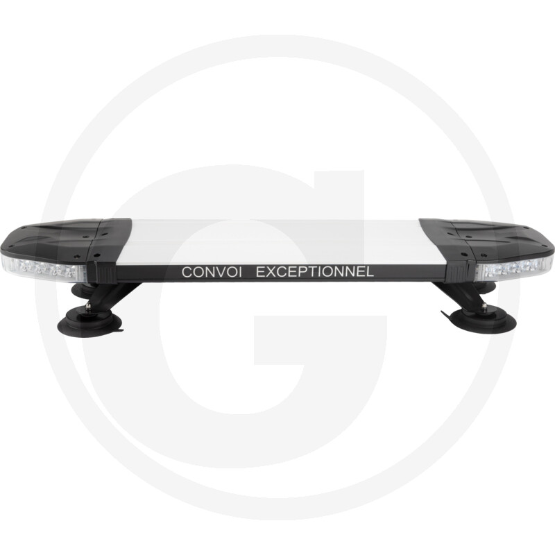 GRANIT Feu de convoi à LED vue 3