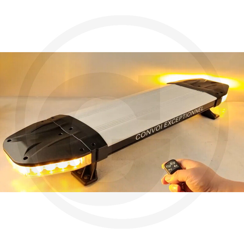 GRANIT Feu de convoi à LED vue 6