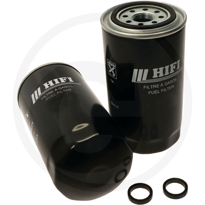 HIFI Filtres à carburant · réf. 2370055216