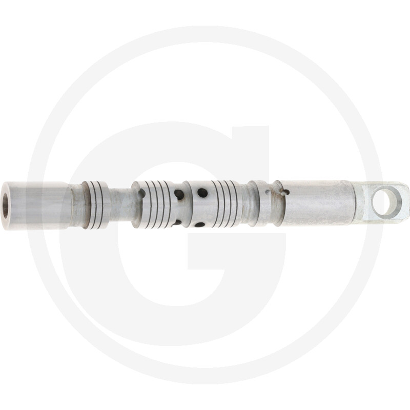 HYPEX Piston X-P45, pist. K p. position flott. vue 2