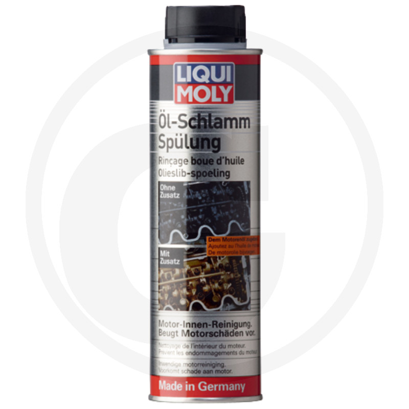Liqui Moly Produit de rinçage huile/boue · réf. 3205200