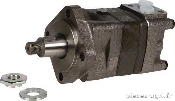 Moteur hydraulique 250 cm3 1:10T35 · réf. OMS250151F0519