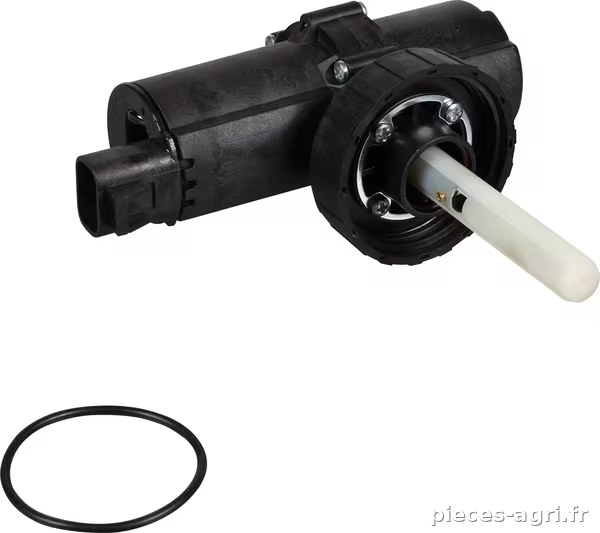 Pompe d'alimentation électrique vue 2