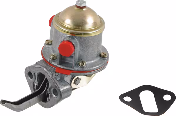 Pompe d'alimentation Perkins vue 2
