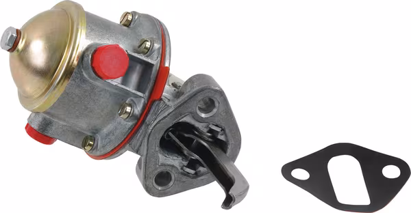 Pompe d'alimentation Perkins vue 3