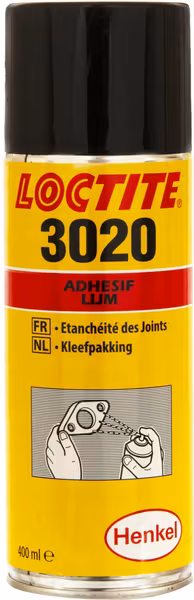 Produit d'étanchéité 3020 - 400ml · réf. LC232345